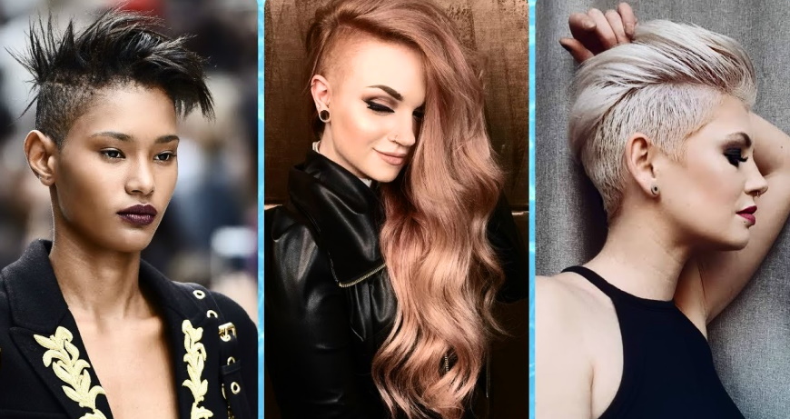 16 Trendy Undercut Hairstyles for Women | IPSY