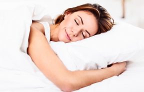 getting better quality sleep