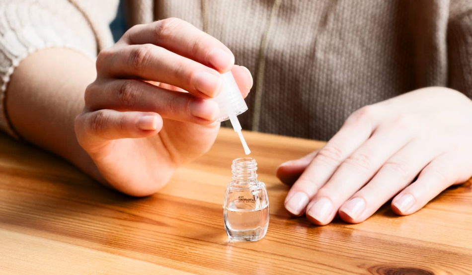 refresh your manicure